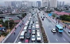 Hà Nội: Đề xuất sửa chữa cầu Vĩnh Tuy 1
