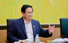 Thủ tướng: "Không đặt mục tiêu vừa phải để phấn đấu dễ dàng"