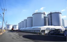 Nhật Bản bắt đầu tháo dỡ bể chứa nước nhà máy điện hạt nhân Fukushima