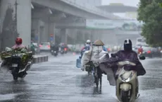 Thời tiết ngày 16/2: Bắc Bộ có mưa, trời rét