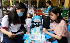 Hơn 3.000 học sinh TP Hồ Chí Minh dự Ngày hội “Hướng nghiệp, tuyển sinh” 2025
