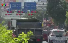 Người dân hiến kế giảm kẹt xe, tắc nghẽn tại tuyến đường huyết mạch của TP Hồ Chí Minh