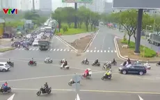 Chuyển biến ý thức khi tham gia giao thông tại TP Hồ Chí Minh