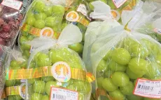 Việt Nam chi hơn 1,5 tỷ USD nhập rau quả từ Mỹ, Trung Quốc