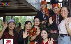 Người Bru - Vân Kiều làm quen với du lịch cộng đồng