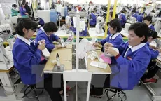Khó khăn tiếp diễn trên thị trường lao động Hàn Quốc