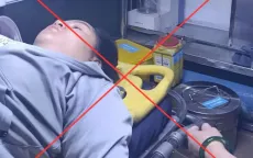 Sự thật thông tin người phụ nữ bị đánh thuốc mê ở Đà Nẵng