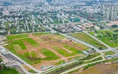 Hà Nội sắp đấu giá hàng trăm thửa đất