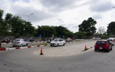 Không xáo trộn khi chuyển giao nhiệm vụ sát hạch, cấp giấy phép lái xe