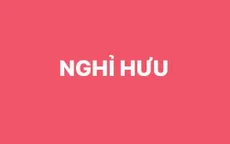 6 cán bộ thuộc Bộ Quốc phòng thôi giữ chức lãnh đạo, chờ nghỉ hưu