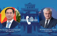 Việt Nam sẵn sàng cung cấp địa điểm để các bên đàm phán, tham gia tái thiết Ukraine sau xung đột
