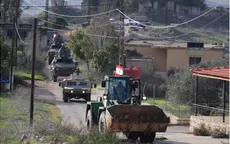 Israel duy trì sự hiện diện ở Lebanon