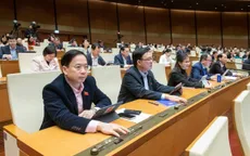 Quốc hội thông qua Luật Tổ chức Chính phủ (sửa đổi), có hiệu lực từ 1/3