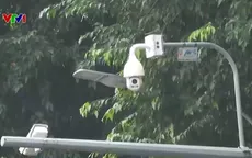Camera phạt nguội nâng cao ý thức tham gia giao thông