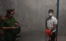 Bắt giữ nam thanh niên mang súng vào tiệm tóc nữ để tìm người yêu