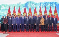 Infographic: Các thành viên Chính phủ sau khi sắp xếp tổ chức bộ máy