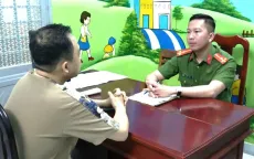 “Nổ”quan hệ với “người anh xã hội” lừa chạy án gần 100 triệu đồng