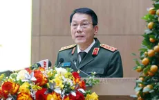 Đại tướng Lương Tam Quang thông tin về chủ trương không tổ chức Công an cấp huyện