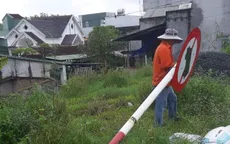 Loại bỏ ngay các biển báo giao thông không cần thiết