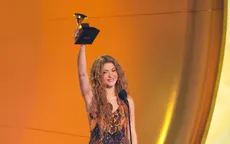 Shakira nhập viện, hủy show diễn ở Peru