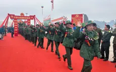 Phạt 45 triệu đồng và buộc chấp hành đối với công dân trốn nghĩa vụ quân sự