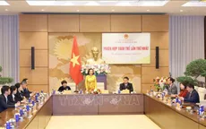 Phiên họp toàn thể lần thứ nhất của Ủy ban Văn hóa và Xã hội