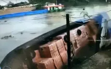 Hậu Giang: Một người tử vong trong vụ chìm ghe trên kênh Xà No