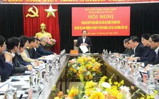 Công bố Quyết định kiểm tra của Bộ Chính trị đối với 4 Ban Thường vụ Tỉnh ủy