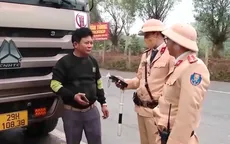 Xử lý mạnh các nhóm hành vi vi phạm giao thông