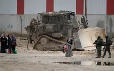 Hàng chục nghìn người Palestine chạy trốn khỏi các trại tị nạn ở Bờ Tây