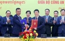 Việt Nam - Campuchia nâng tầm hợp tác phòng, chống tội phạm