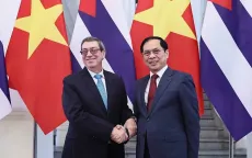 Tiếp tục củng cố và phát triển quan hệ hợp tác song phương Việt Nam - Cuba