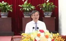 Ông Trương Cảnh Tuyên được bầu làm Chủ tịch UBND TP Cần Thơ