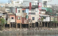 TP Hồ Chí Minh sẽ di dời toàn bộ nhà trên và ven sông, kênh, rạch
