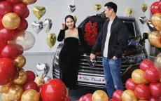 Bảo Thanh tậu xe mới, Hoa hậu Mai Phương Thúy phối đồ sexy