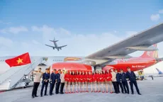 Vietjet được vinh danh với ba giải thưởng nhân sự quốc tế