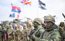 NATO tập trận Steadfast Dart 2025