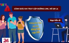 Cảnh giác bẫy lừa đảo tuyển dụng qua mạng