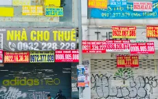 Nhà phố hết thời "gà đẻ trứng vàng"