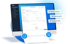 Sapo Invoice - Giải pháp hóa đơn điện tử tối ưu chi phí và vận hành