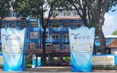 Bác thông tin "công an dỏm vào trường bắt sinh viên" ở Bình Dương