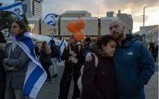 Người dân Israel đau buồn đón 4 hài cốt con tin do Hamas trao trả