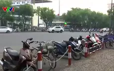 TP Hồ Chí Minh: Nhiều công viên thiếu bãi giữ xe