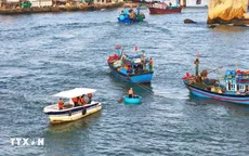 Tìm thấy thi thể ngư dân cuối cùng trong vụ tàu cá bị sóng lớn đánh chìm ở Nha Trang