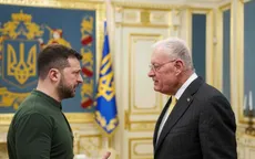 Tổng thống Ukraine tuyên bố sẵn sàng đạt thỏa thuận an ninh với Mỹ