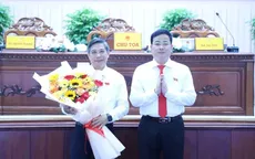 Phê chuẩn kết quả bầu Chủ tịch HĐND tỉnh Hậu Giang