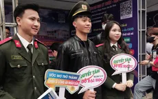 Chỉ tiêu các trường công an nhân dân năm 2025