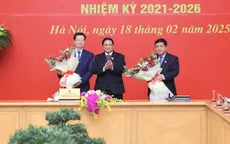 Nghị quyết phê chuẩn nhân sự của Chính phủ