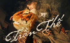 Thể Thiên cùng album mới xuất hiện trên tạp chí Anh quốc