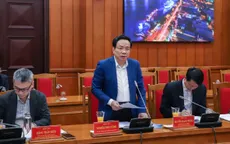 Công bố Quyết định kiểm tra của Bộ Chính trị đối với Ban Thường vụ Thành ủy Đà Nẵng
